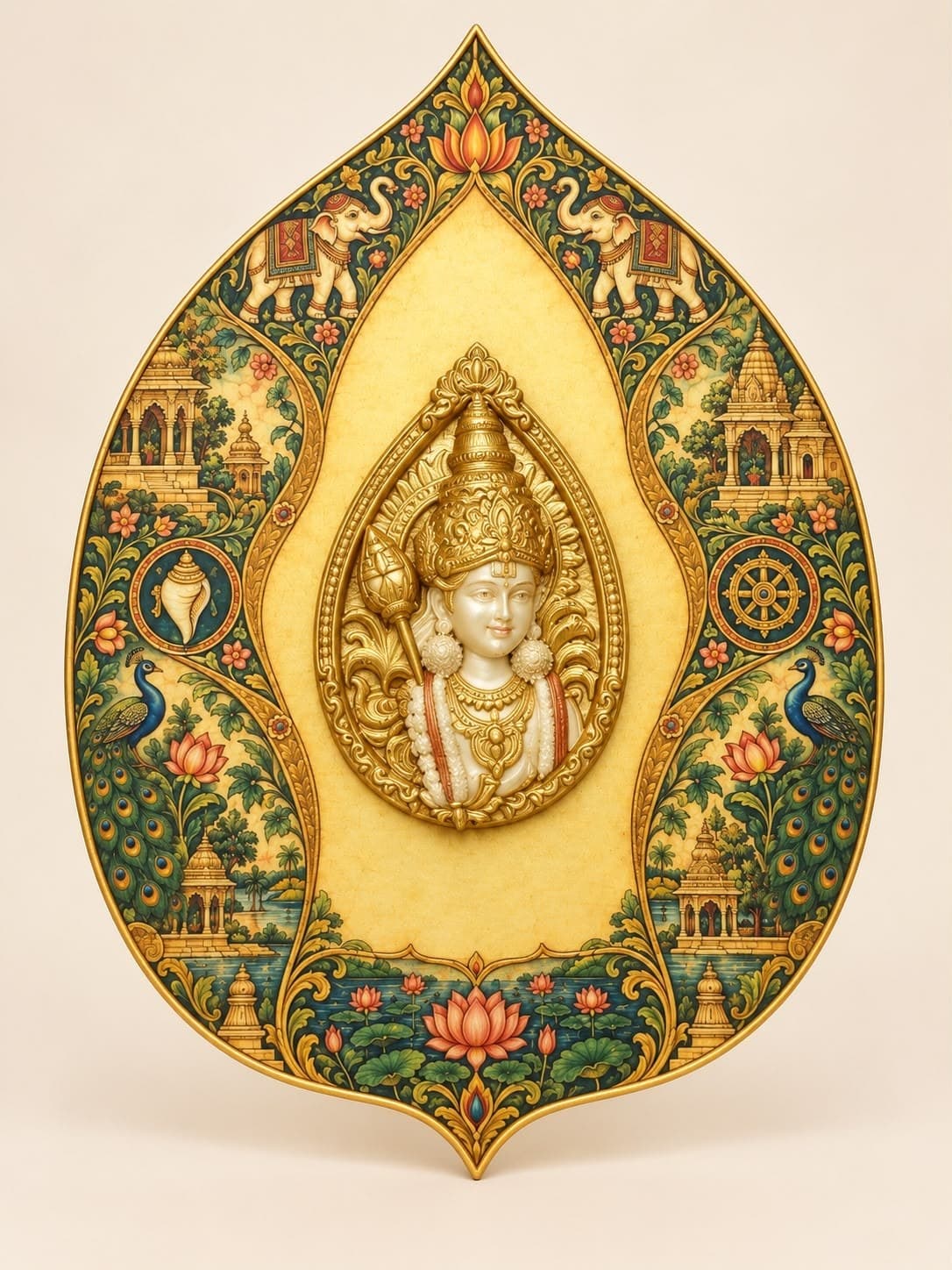Lotus Heritage Crest